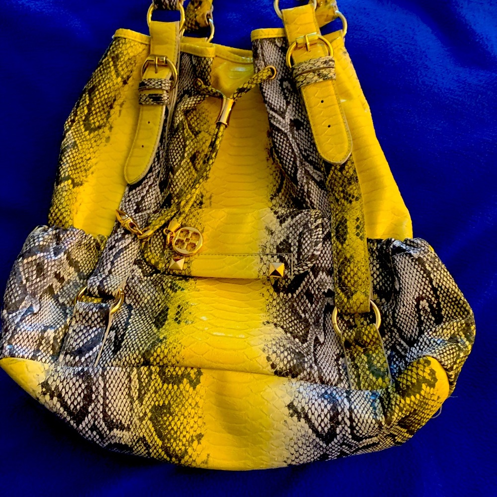 IMAN Handbag